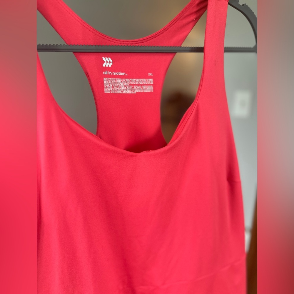 NWT Racerback Athletic Dress - Picture 2 of 9